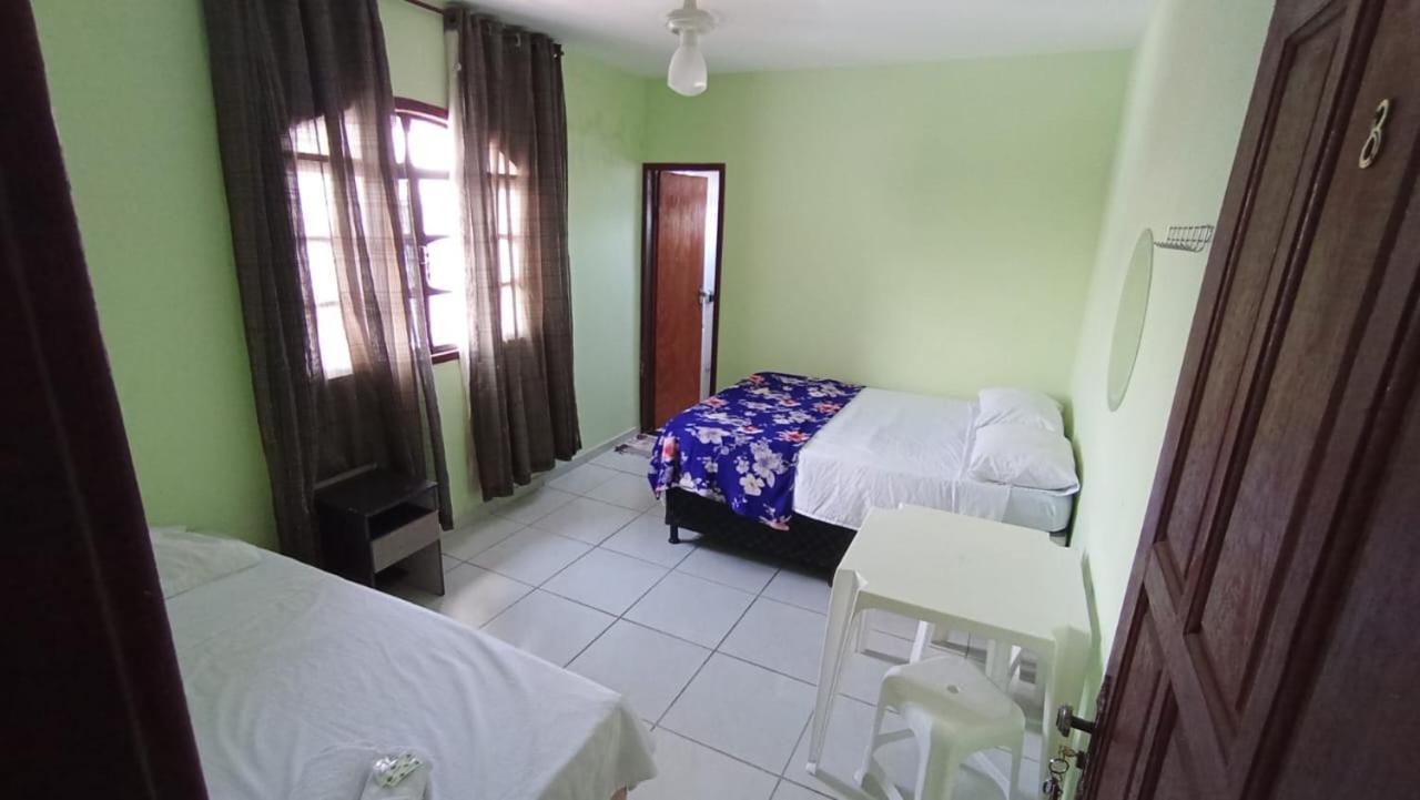 Pousada Casa Nostra Piúma Eksteriør bilde