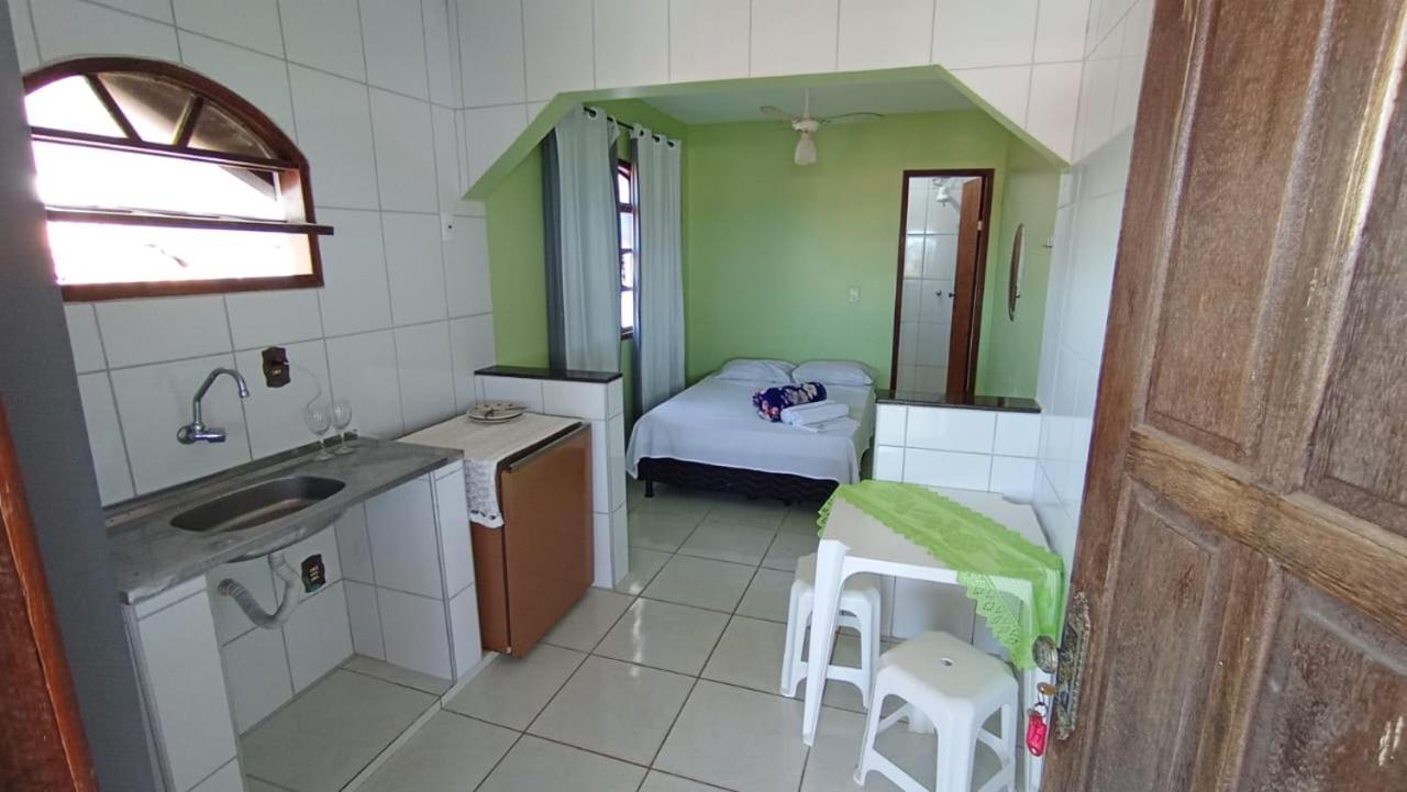 Pousada Casa Nostra Piúma Eksteriør bilde