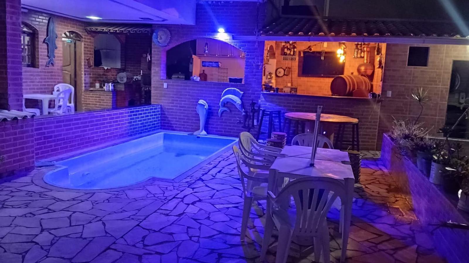 Pousada Casa Nostra Piúma Eksteriør bilde
